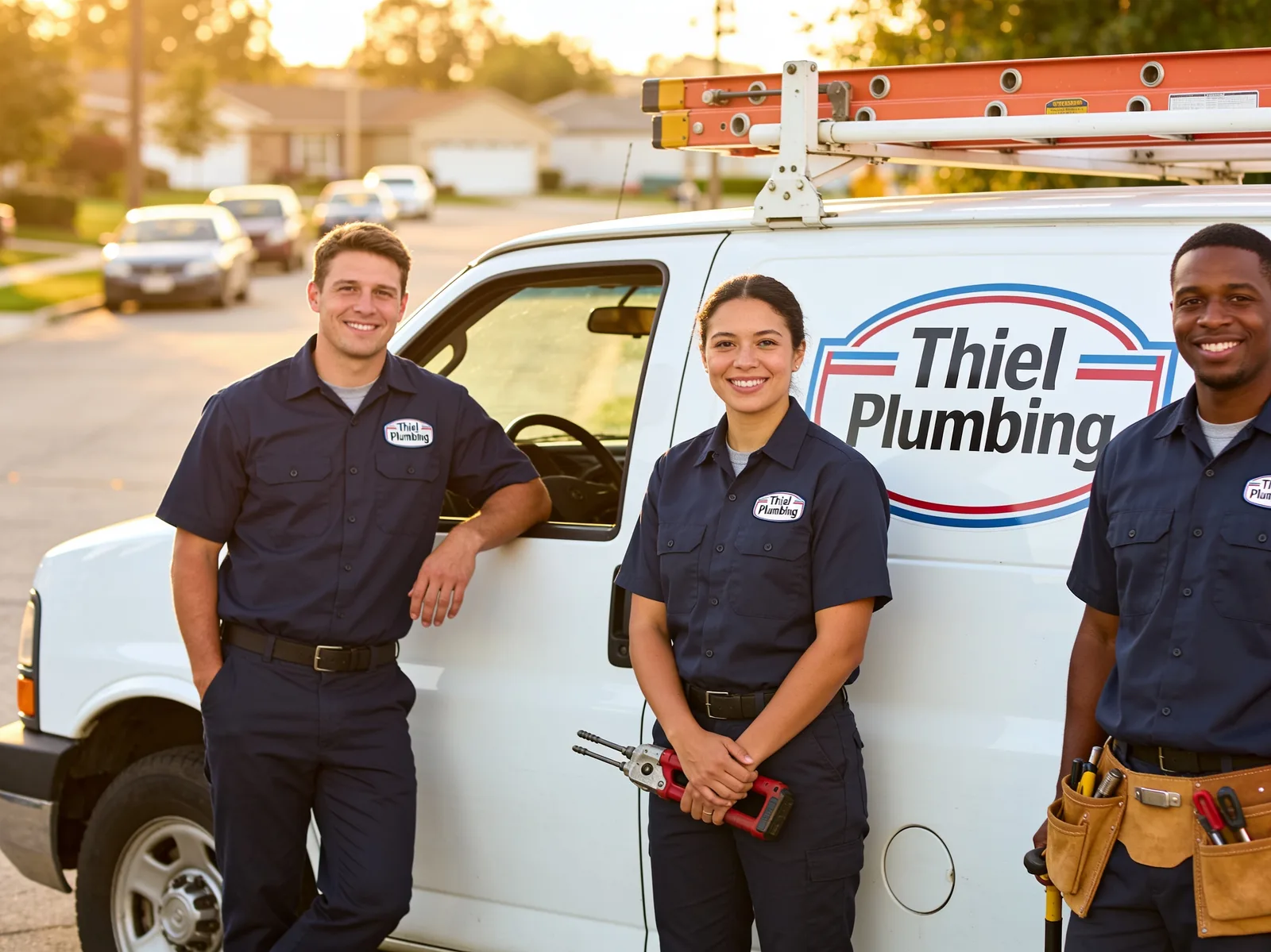 Plumber company in Byron, WY